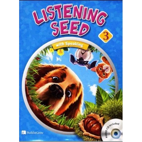 Listening Seed 3 With Workbook +2 Cds - Mia Miller