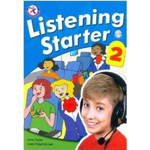 Listening Starter 2 Anne Taylor