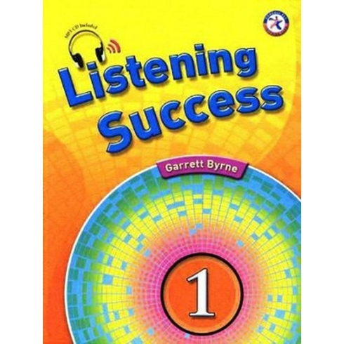 Listening Success 1 With Dictation Mp3 Cd Garrett Byrne