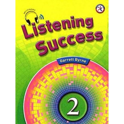 Listening Success 2 With Dictation Mp3 Cd Garrett Byrne