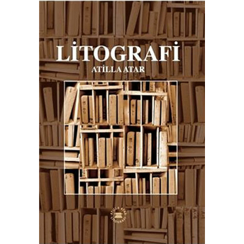 Litografi Atilla Atar