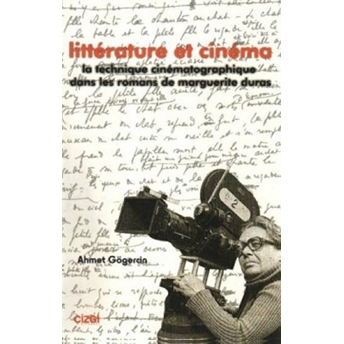 Litterature Et Cinema Ahmet Gögercin