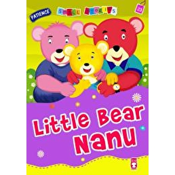 Little Bear Nanu - Ayıcık Nanu Nalan Aktaş Sönmez