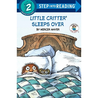 Little Critter Sleeps Over (Little Critter) Mercer Mayer