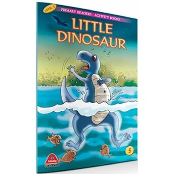 Little Dinosaur (Level 2) Mustafa Doğru