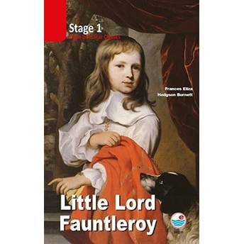 Little Lord Fauntleroy Cd’li (Stage 1) - Frances Eliza Hodgson Burnett