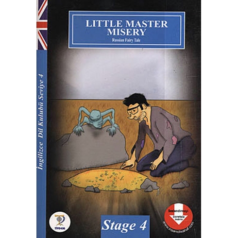 Little Master Misery Fairy Tales