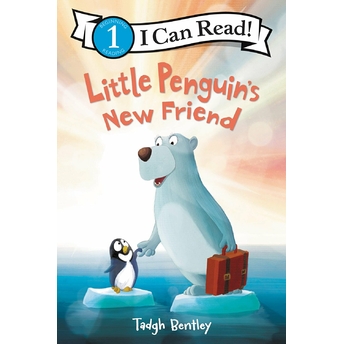 Little Penguin’s New Friend Tadgh Bentley