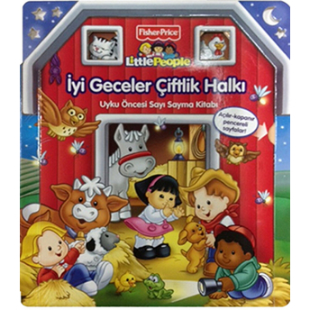 Little People: Iyi Geceler Çiftlik Halkı Lori C. Froeb