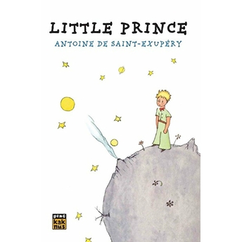 Little Prince Antoine De Saint-Exupery