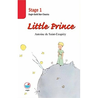 Little Prince (Stage 1)-Antoine De Saint-Exupery