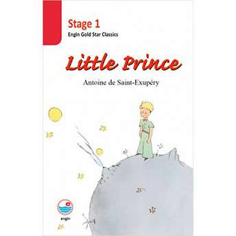 Little Prince (Stage 1)-Antoine De Saint-Exupery