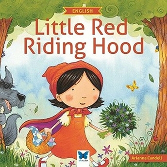 Little Red Riding Hood Arianna Candell