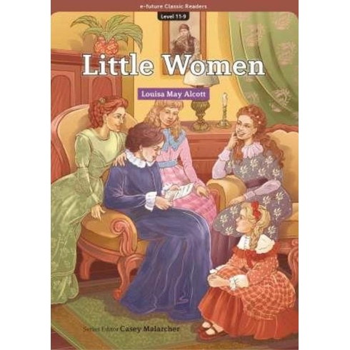 Little Women (Ecr Level 11) Louisa May Alcott