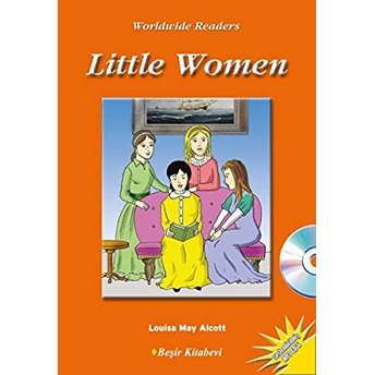 Little Women - Level 4 (Cd'li) Louisa May Alcott