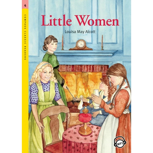 Little Women - Level 4 Louisa May Alcott