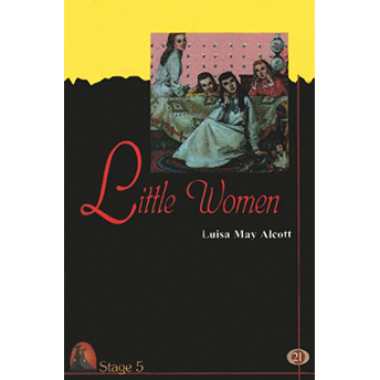 Little Women - Level 5 Luisa May Alcott