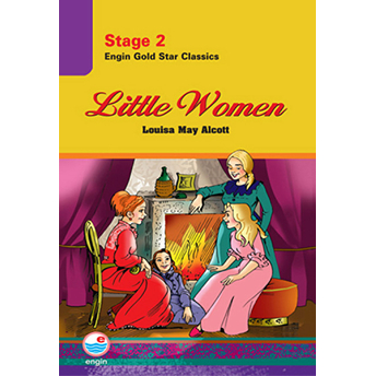 Little Women (Stage 2) Cd'siz-Louisa May Alcott