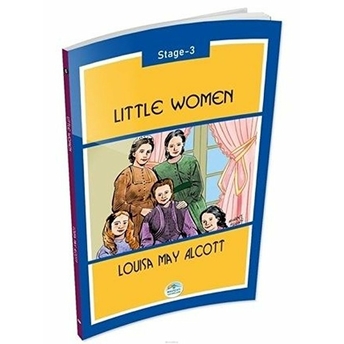 Little Women Stage 3 Louisa May Alcott