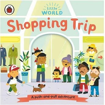 Little World: Shopping Trip Ciltli Kolektif