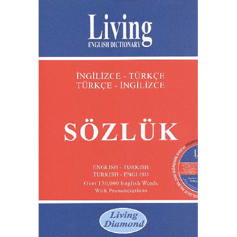 Living Diamond Ingilizce-Türkçe Türkçe-Ingilizce Sözlük B. Orhan Doğan