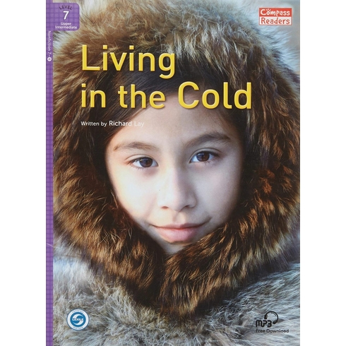 Living In The Cold Downloadable Audio (Compass Readers 7)B2 Richard Laymon