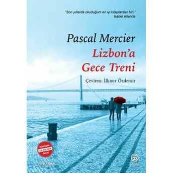 Lizbon’a Gece Treni Pascal Mercier