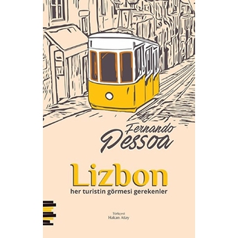 Lizbon Fernando Pessoa