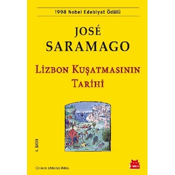 Lizbon Kuşatmasının Tarihi Jose Saramago