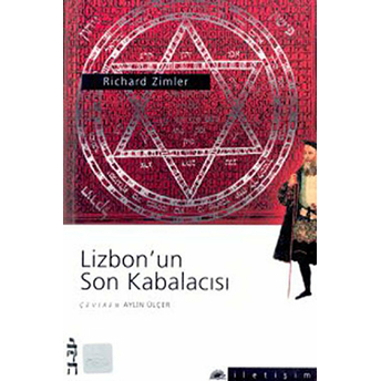 Lizbon’un Son Kabalacısı Richard Zimler