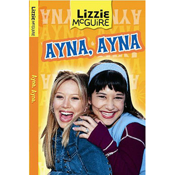 Lizzie Mcguire: Ayna Ayna Jeremy J. Bargiel