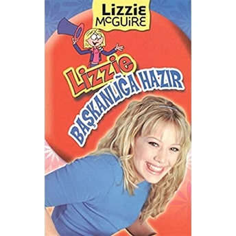 Lizzie Mcguire - Başkanlığa Hazır Douglas Tuber