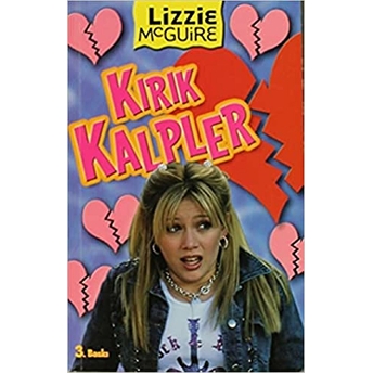 Lizzie Mcguire: Kırık Kalpler Melissa Gould