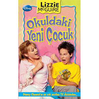 Lizzie Mcguire - Okuldaki Yeni Çocuk Kolektif