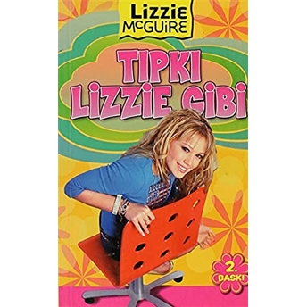 Lizzie Mcguire: Tıpkı Lizzie Gibi Douglas Tuber