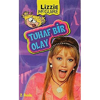 Lizzie Mcguire - Tuhaf Bir Olay Douglas Tuber