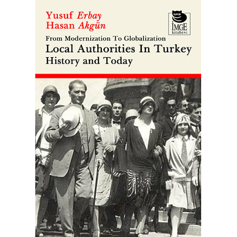 Local Authorities In Turkey Yusuf Erbay