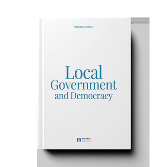 Local Government And Democracy Selahattin Yıldırım