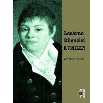 Locarno Dilencisi Heinrich Von Kleist