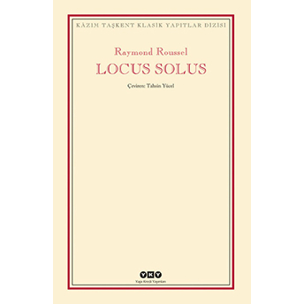 Locus Solus Raymond Roussel