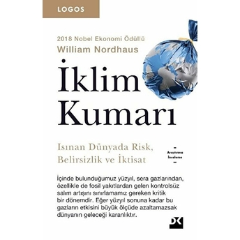 Logos - Iklim Kumarı William Nordhaus