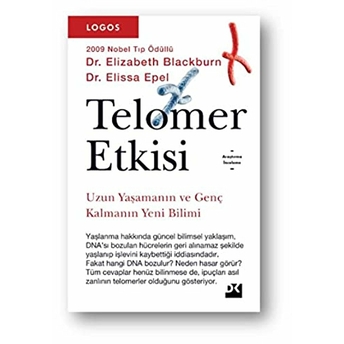 Logos - Telomer Etkisi Elissa Epel