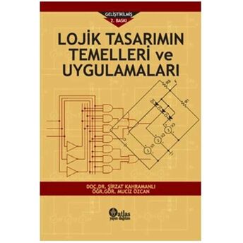 Lojik Tasarımın Temelleri Ve Uygulamaları Muciz Özcan