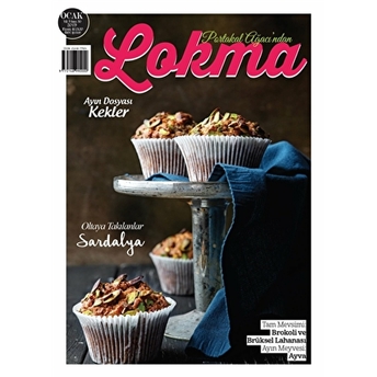 Lokma Dergisi Sayı: 50 Ocak 2019 Kolektif