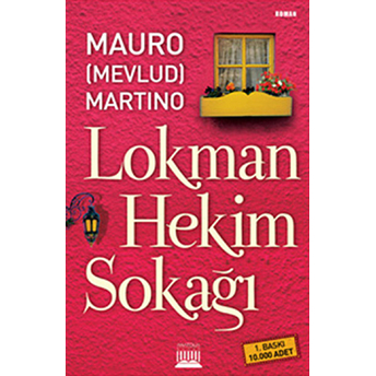 Lokman Hekim Sokağı Mauro Martino