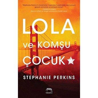 Lola Ve Komşu Çocuk Stephanie Perkins