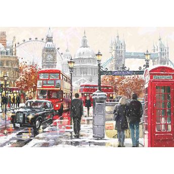 London (Puzzle 2000) 3937