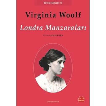 Londra Manzaraları Virginia Woolf