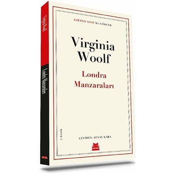 Londra Manzaraları Virginia Woolf