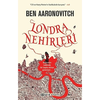 Londra Nehirleri Ben Aaronovitch